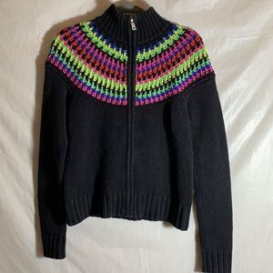 Ralph Lauren Rainbow Sweater *Vintage*